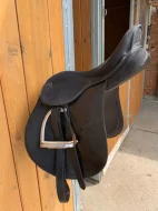 Jezdecké sedlo Daslö