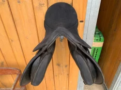 Jezdecké sedlo Daslö