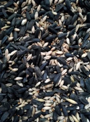 Celoroční krmítková směs pro venkovní ptactvo