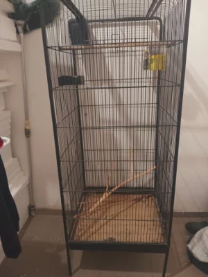 Volierka v super stavu