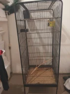 Volierka v super stavu