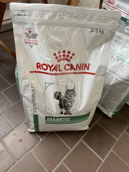 Royal Canin Diabetic 3,5kg