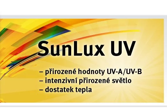 Zdarma měření Vašeho UV Zdroje na ŽE 14.10. SunLux