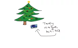Vánoční knížka :-)