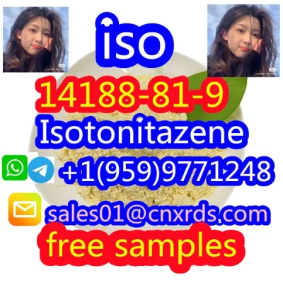 cas:14188-81-9 Isoto nitazene