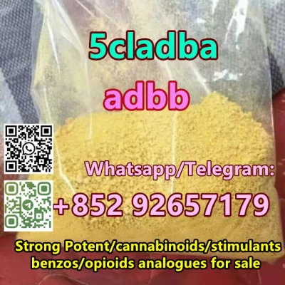 5cladba precursor raw 5cl-adb-a +852 92657179
