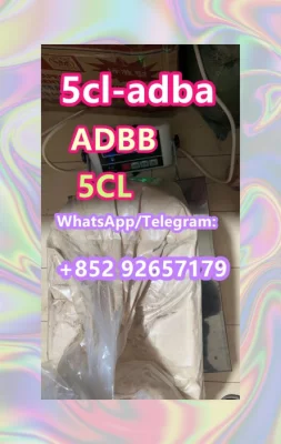 5cladba precursor raw 5cl-adb-a +852 92657179