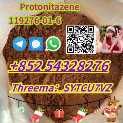 research chemicals 119276-01-6 WhatsApp:+852 54328276