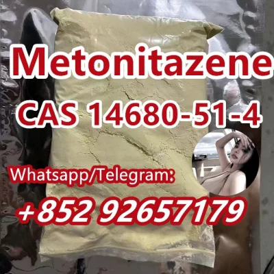 14680-51-4 metonitazene strongest benzos powder +852 92657179