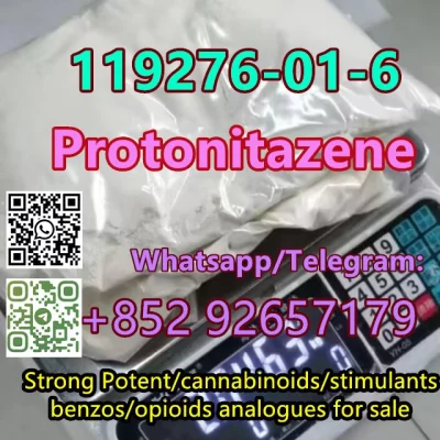 119276-26-6 Protonitazen e Strong effect +852 92657179