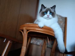 Koťátka Ragdoll s PP