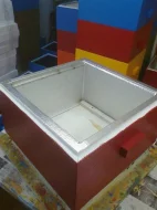 Prodám: Včelí úly nové nebo i se včelstvy,