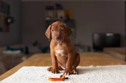 Rhodéský ridgeback - štěňata