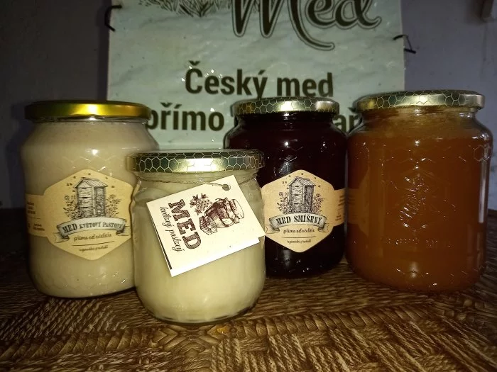 Letošní med