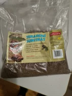 Užovka červená, Terárium  a Vybavení