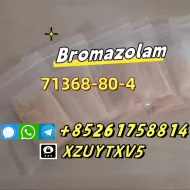 Broma zolam pink powder safe del ivery cas:71368-80-4