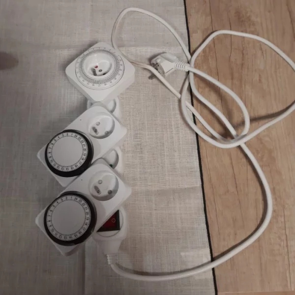 Set osvětlení - Chameleon