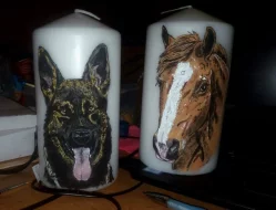 Malované podle fotografie