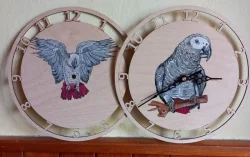 Malované podle fotografie