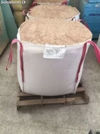 Vaky, zoky obaly na krmiva (seno,obilí,sláma,piliny)