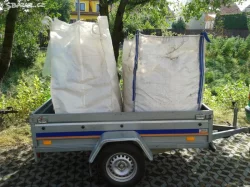 Vaky, zoky obaly na krmiva (seno,obilí,sláma,piliny)