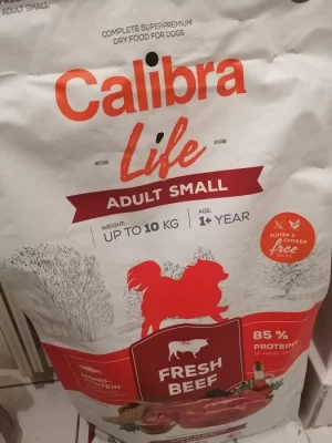 Granule Calibra 6kg