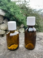 Lahvičky na propolis nebo tinkturu 50ml - 7,15kč za kus, Dovoz Brno,Pardubice
