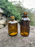 Lahvičky na propolis nebo tinkturu 50ml - 7,15kč za kus, Dovoz Brno,Pardubice
