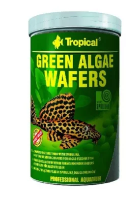 Tropical Green Algae Wafers