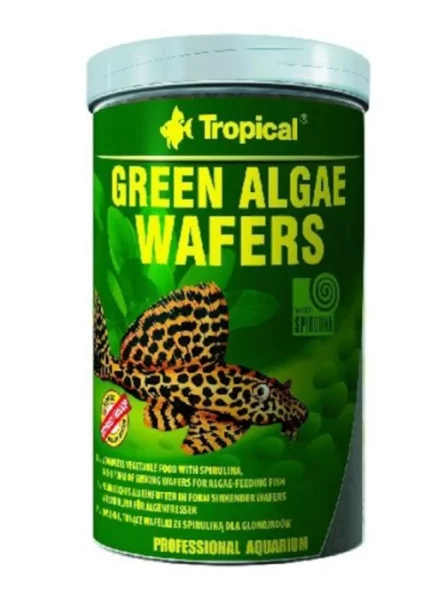 Tropical Green Algae Wafers
