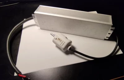 Led zdroj 12V 150W napájecí trafo voděodolné