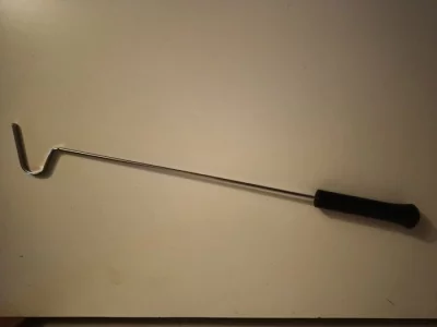 Hák na hady 60cm