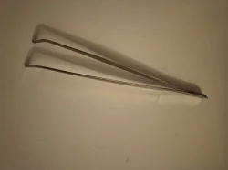 Pinzeta nerezová zahnutá 25cm