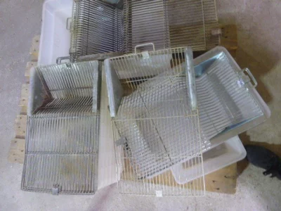 Prodám chovné boxy t3, T4