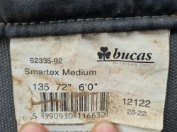 Výběhová deka Bucas 135 cm