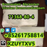 Broma zolam 713 68-8 0-4 safe de livery high quality