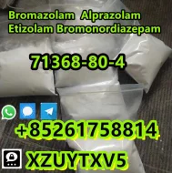 Broma zolam 713 68-8 0-4 safe de livery high quality