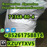 Broma zolam 713 68-8 0-4 safe de livery high quality