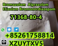 Broma zolam 713 68-8 0-4 safe de livery high quality
