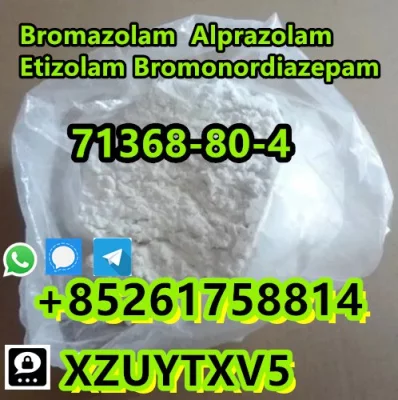 Broma zolam 713 68-8 0-4 safe de livery high quality