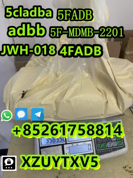 5clad ba a dbb JW H-018 5F ADB good price high purity 2709672-58-0