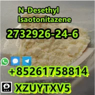 N-De sethyl lsaot onitazene 2732926-24-6 high quality