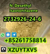N-De sethyl lsaot onitazene 2732926-24-6 high quality