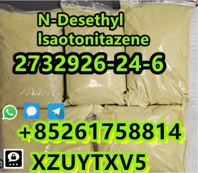 N-De sethyl lsaot onitazene 2732926-24-6 high quality