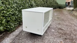 Boxové terárium - 120x60x60 cm