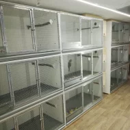 Bendové klece LEVNĚ