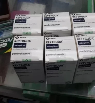 keytruda, ozempic, a-pvp, 3-cmc krystal, léky proti rakovině a další