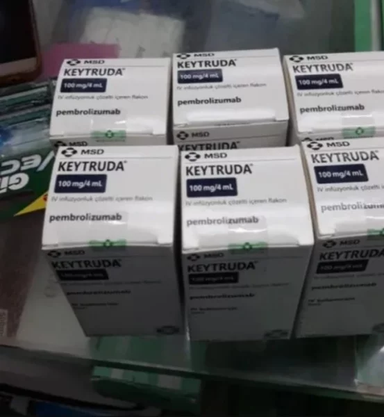 keytruda, ozempic, a-pvp, 3-cmc krystal, léky proti rakovině a další