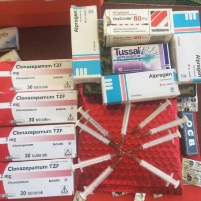 Prodám Oxycontin 40 mg, Prodám Rivotril 2 mg, Prodám Duromin, 5 mg Objednejte MD 0g0 mg,