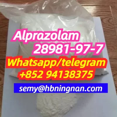28981-97-7,Alprazolam at best price,Xanax,Alplax